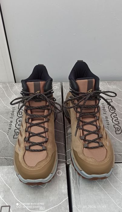 Ботинки Lowa Innovo GTX MID 42р 42р