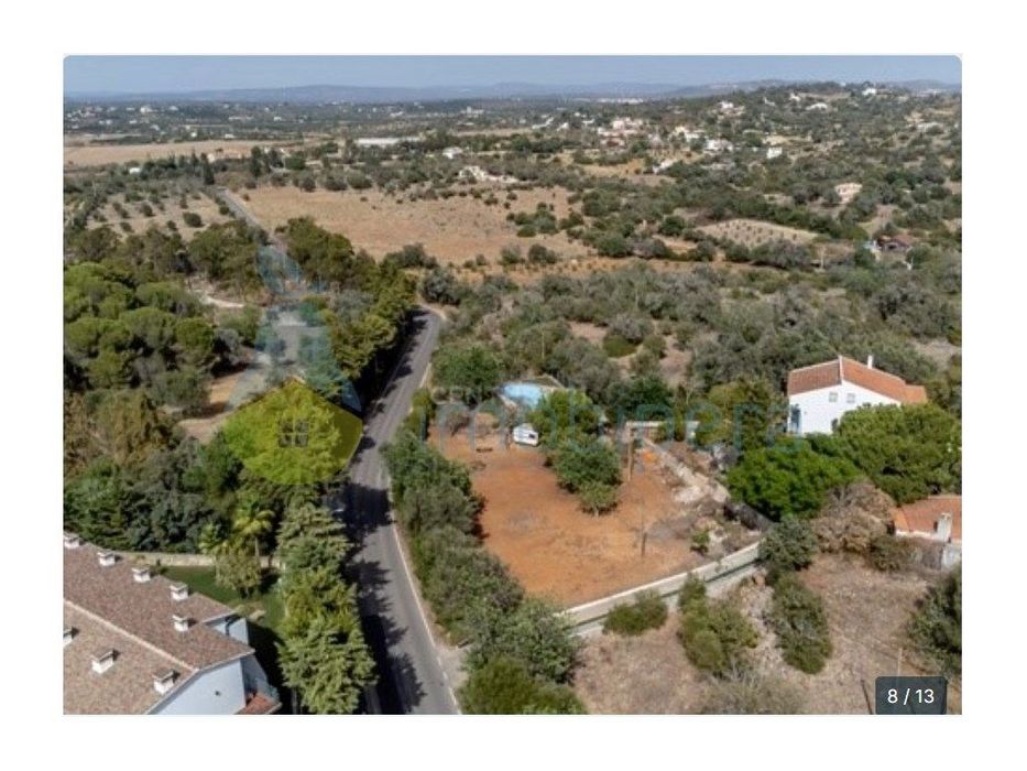 Lote para Construção em Pêra com 941M2 — Alcantarilha E Pêra, Faro