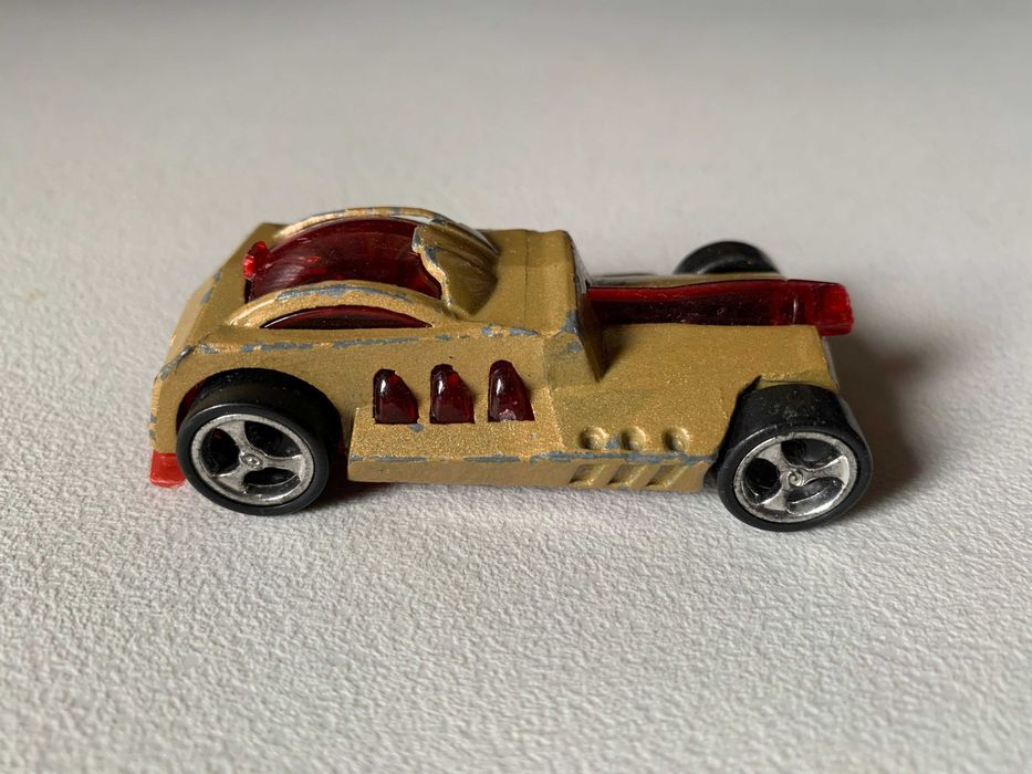 Carrinho Majorette Fiction (REF 501)