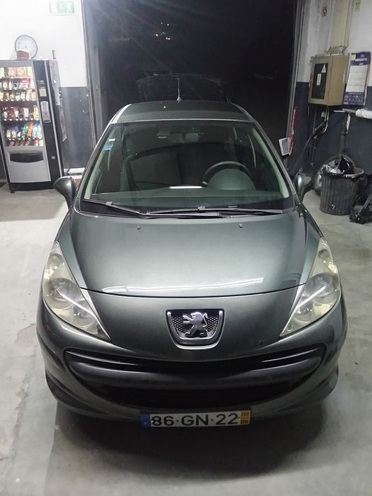 Vendo Peugeot 207