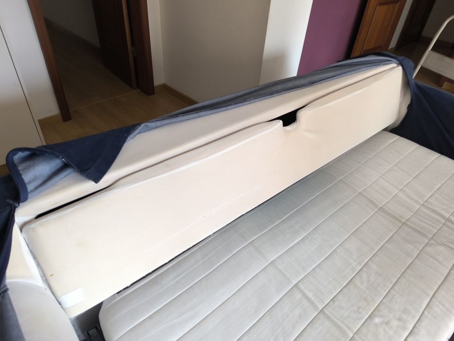 Sofá cama IKEA EKTORP + oferta de 3 capas