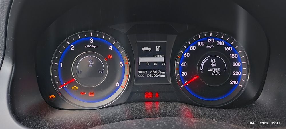 Hyundai i40 SW 1.7 CRDi blue confort