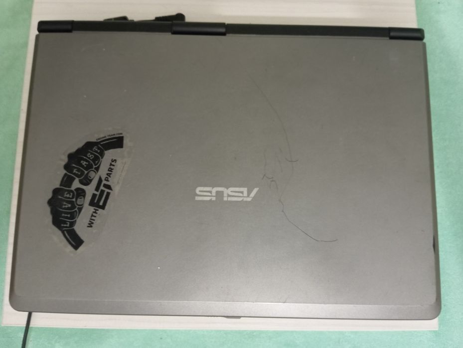 Ноутбук  ASUS X51 R