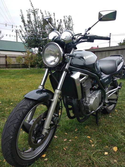Продам Kawasaki er-5