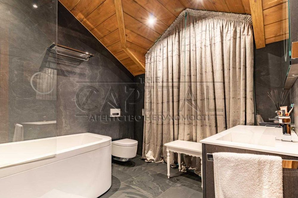 Аренда дома с укрытием и баней, Хотяновка