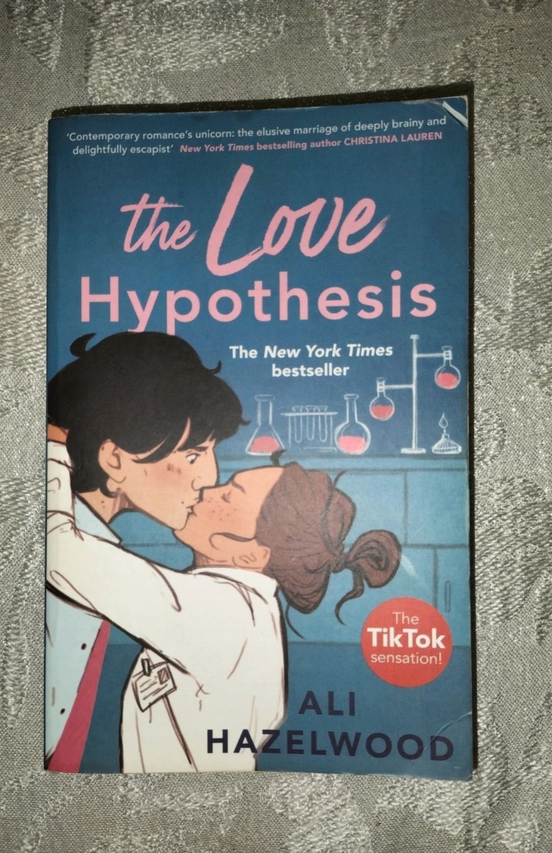 the love hypothesis olx