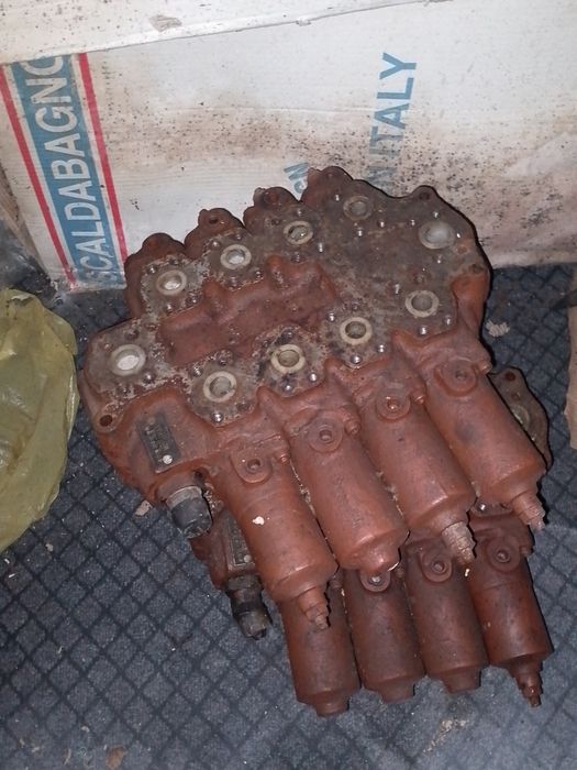 Гидрораспределители