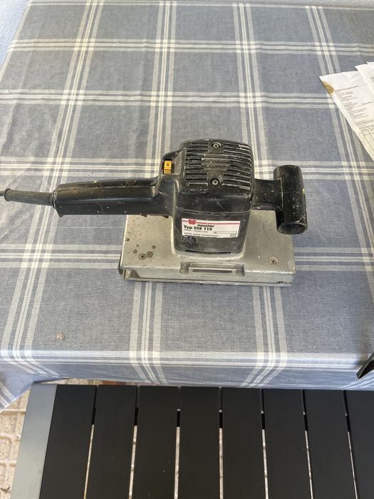 Lixadeira wurt master sse 115