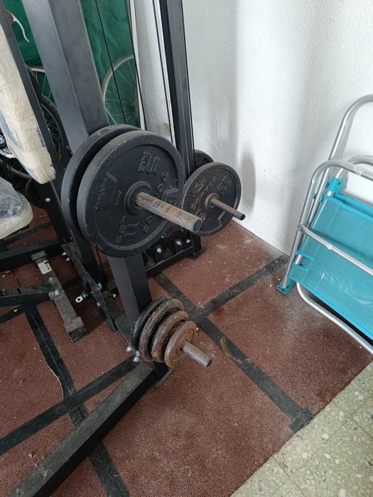 Marcy Smith 4004 Multi-Function Weight Training Station479316011049953283