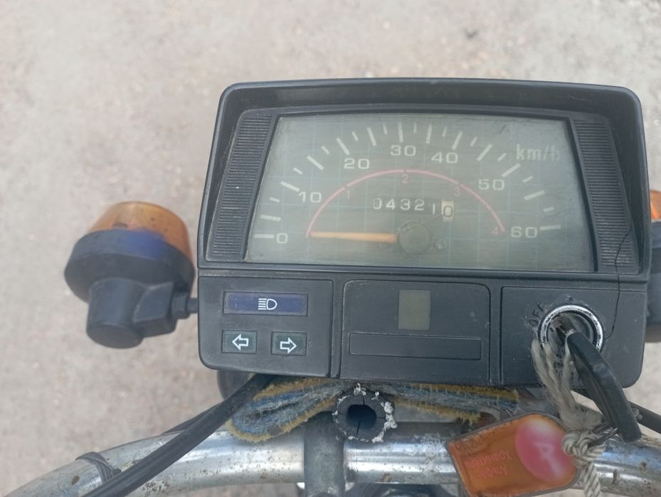 Продам Delta Дельта 49.9 кубів