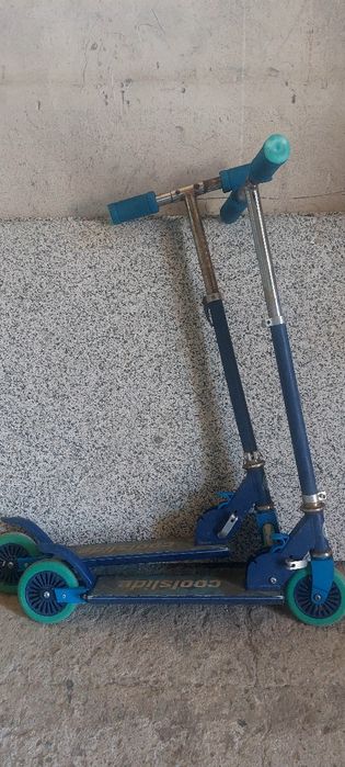 Самокат на вік з 3-6 років