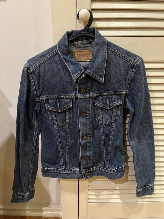 Casaco Levis tamanho S