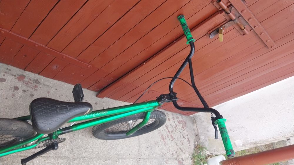 Rower chłopięcy mongoose bmx