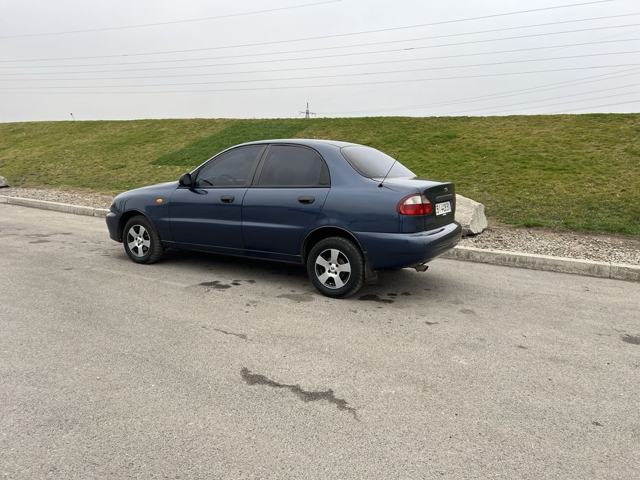 Продам Daewoo Lanos