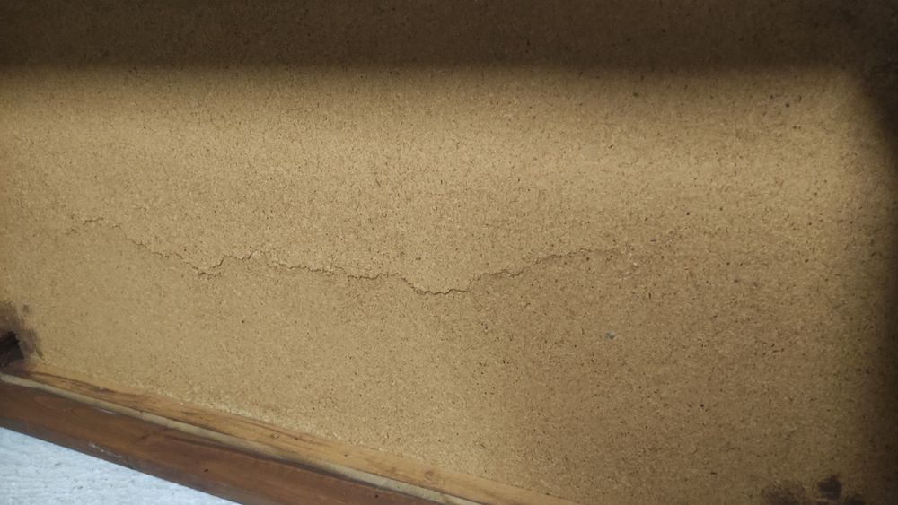 Vendo sofá de madeira