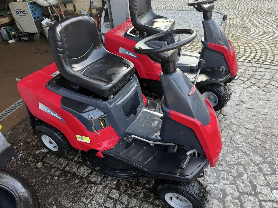 Traktorek Cadtelgarden 966 hydrostatic