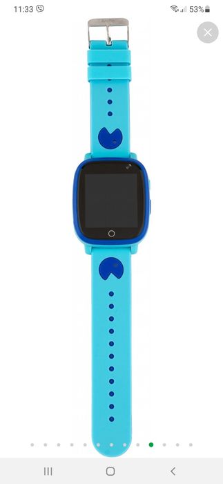 Смарт-часы детские