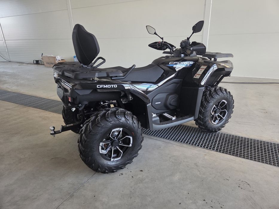 CFMOTO CForce 520L EPS Premium 2025