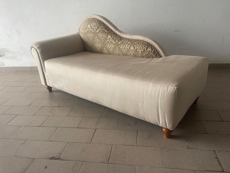 Chaise longue vintage | Como nova | Peça única