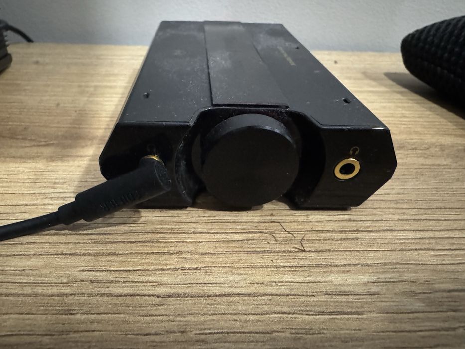 Звукова карта Creative Sound Blaster E5 перепаяна під usb харчування