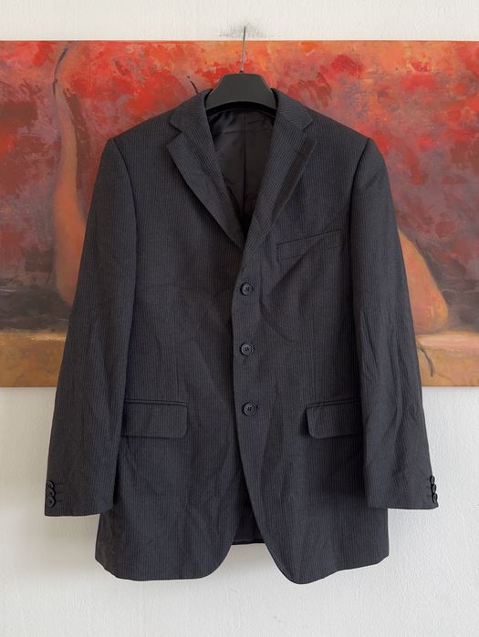 Шерстяной пиджак Gianfranco Ferre оригинал Размер 46