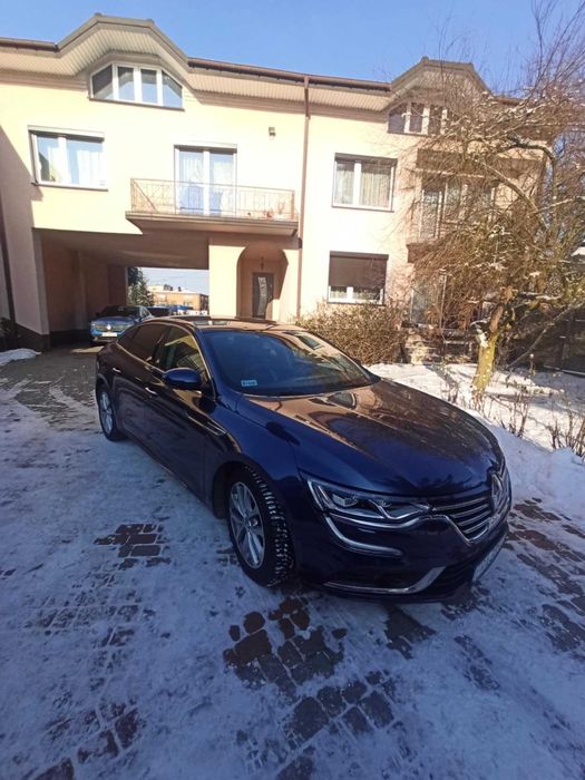 Renault Talisman  dCi 160 EDC INITIALE PARIS