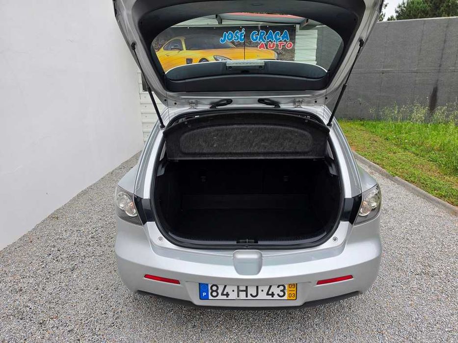 Mazda 3 1.6D 110Cv 03/2009