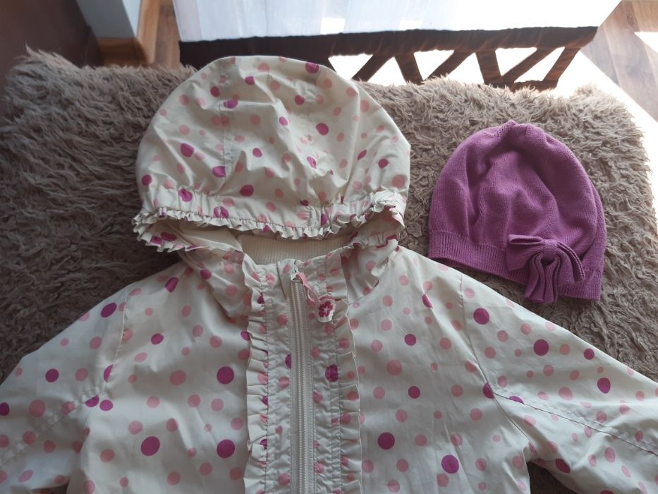 Kurtka coccodrillo + berecik gratis