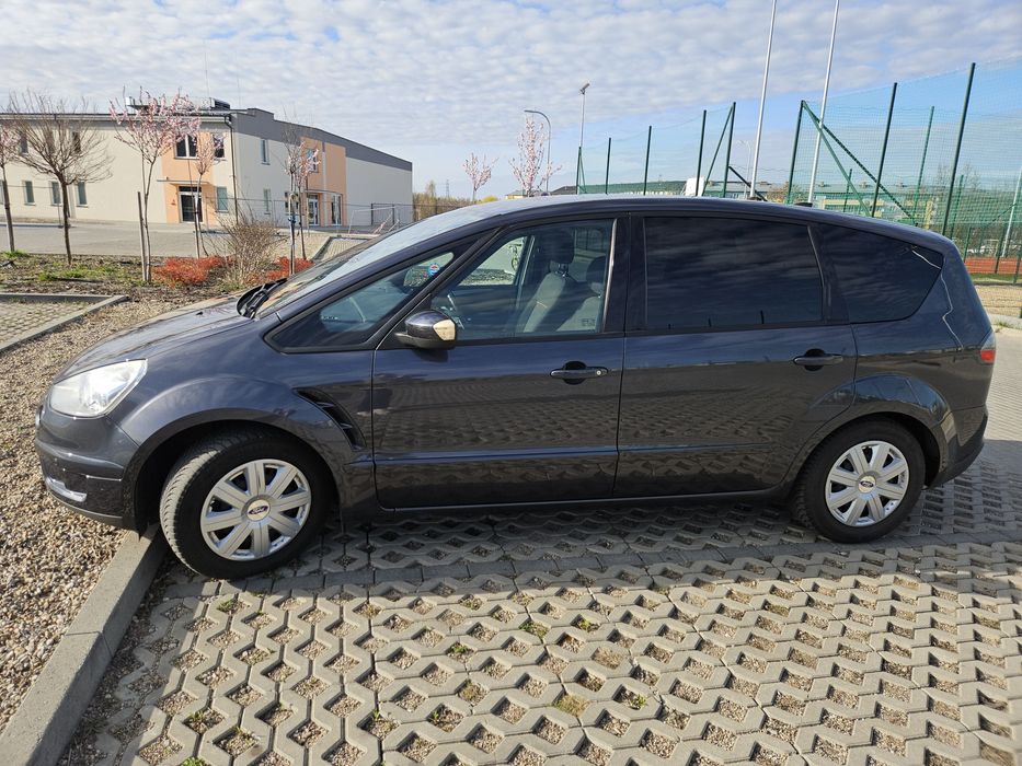 Ford S-Max, 2009, 2.0TDCi