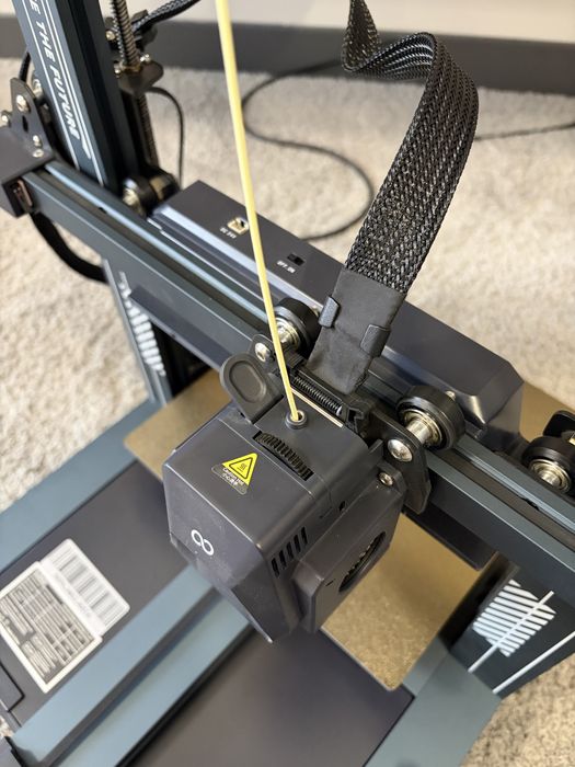 3D-принтер Elegoo Neptune 4, 4 pro. 3Д принтер