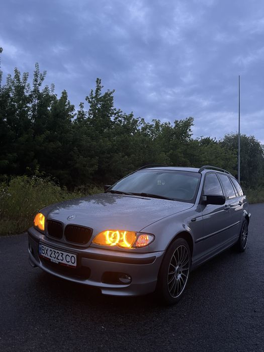 Продам BMW E 46 Touring
