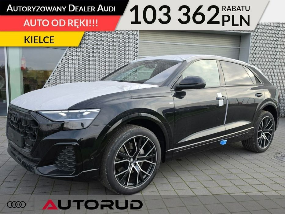Audi Q8