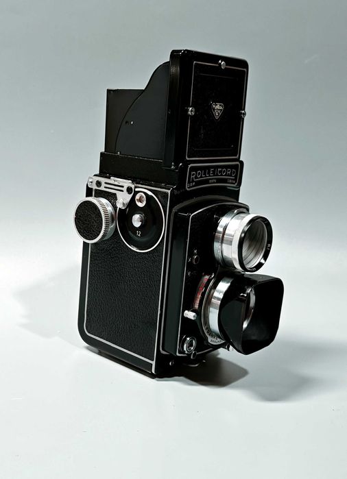 Aparat Rollei Rolleicord VB TLR Schneider Xenar 3,5/75 Bardzo Rzadki !
