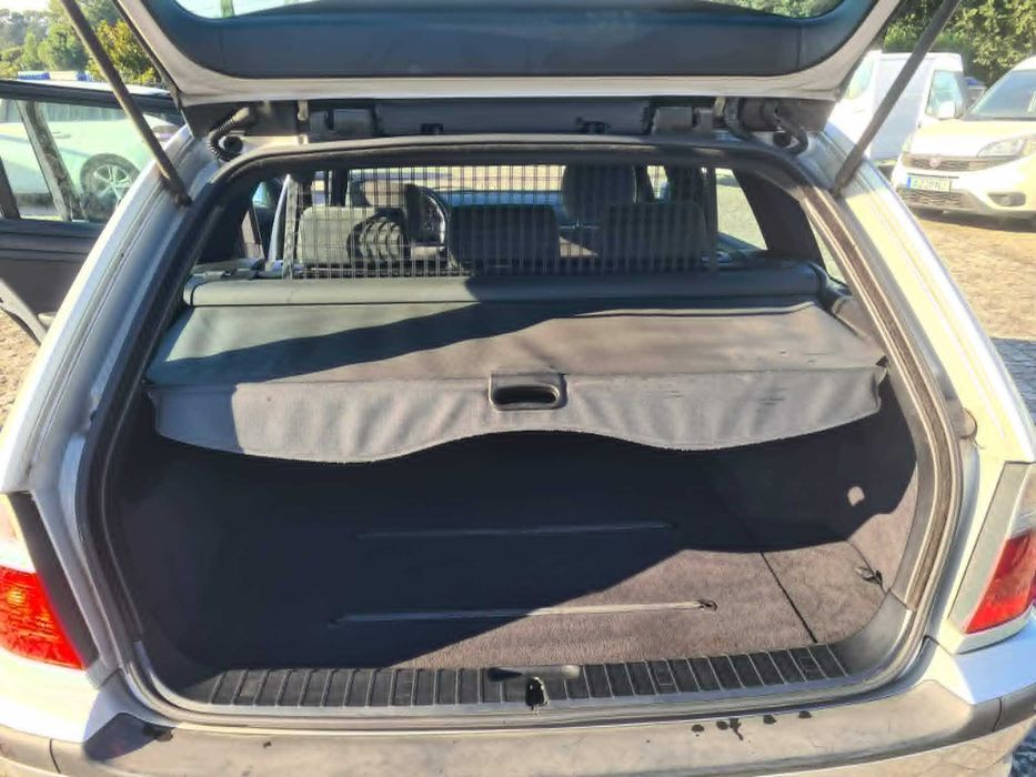 Bmw 320 D Pack M 150cv