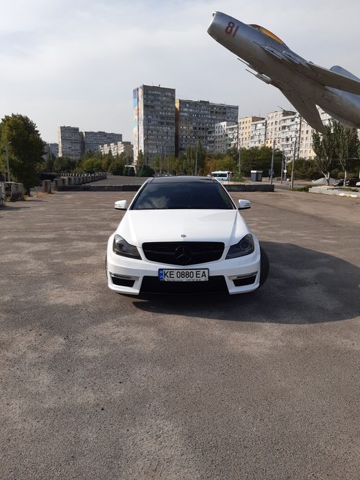 Мерседес С-250 W204.