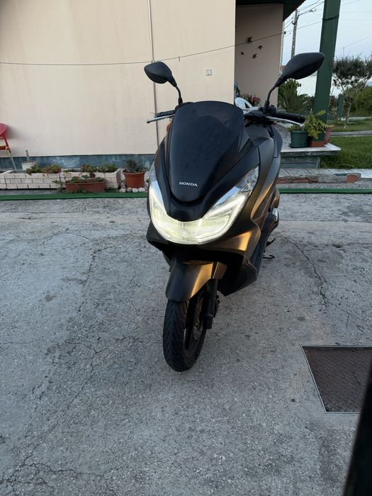 Honda pcx 125 cc