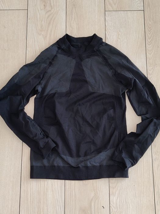 Termo bluzka bardzo ciepła gruby materiał