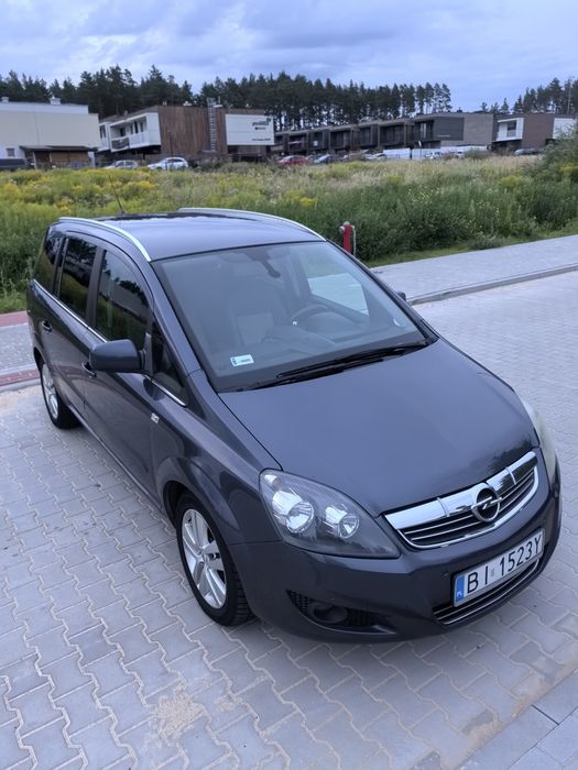 Opel Zafira