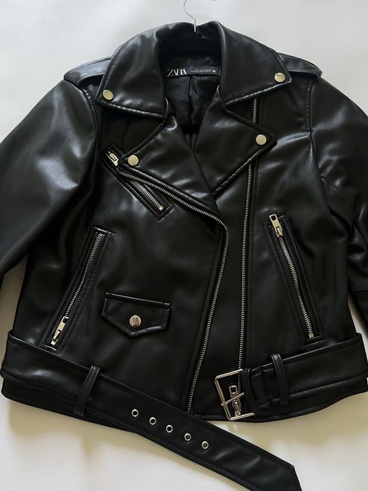 Куртка косуха Zara xc