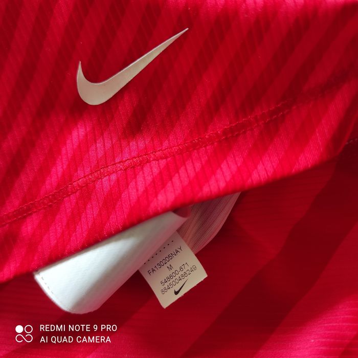 Koszulka sportowa top Nike dri-fit rozmiar M stan idealny