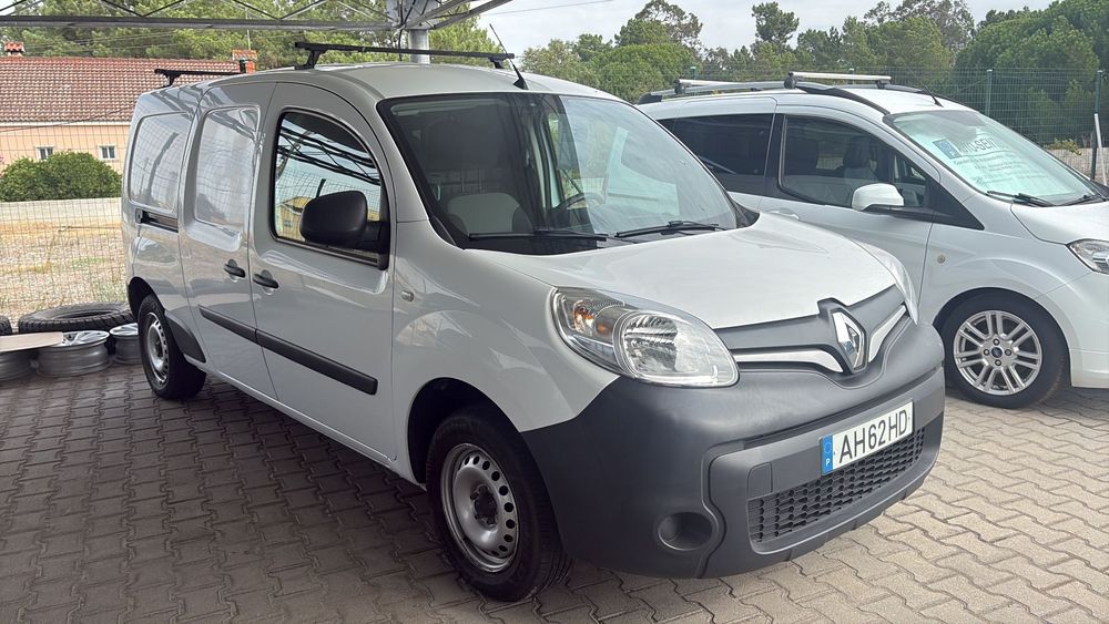 Renault Kangoo Maxi 3 Lug 95cv