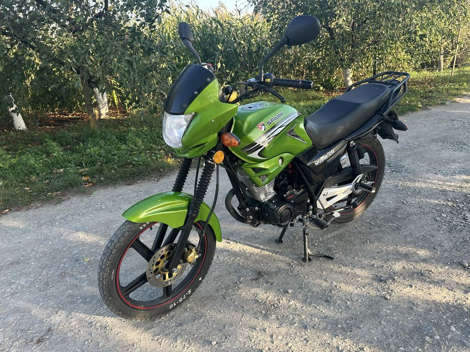 Спарк р25 200кубів