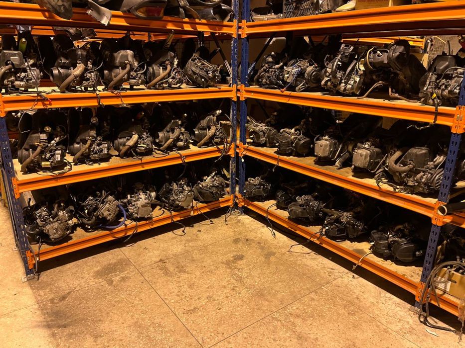 Двигатель мотор honda dio 18 24 27 28 34 35 56 62 хонда дио takt