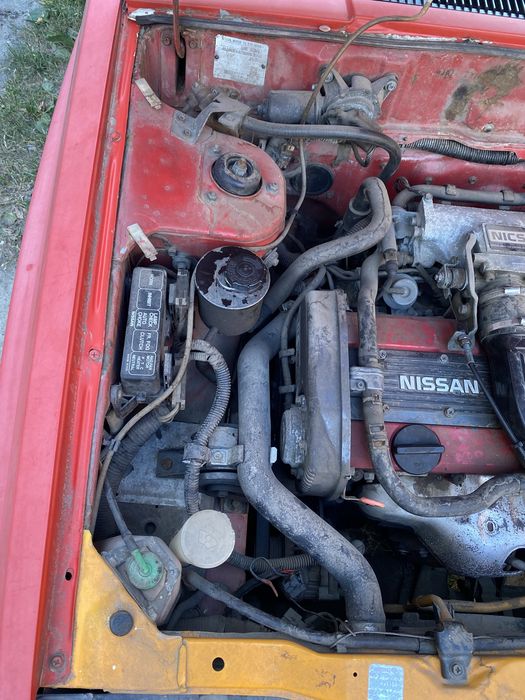 Nissan Sunny b12