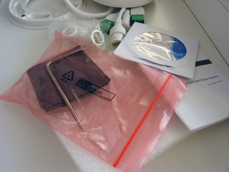 IP Камера Hikvision OEM 4MP WiFi DS-2CD2543G0-IWS 2.8mm БЕЗ ТОГРА