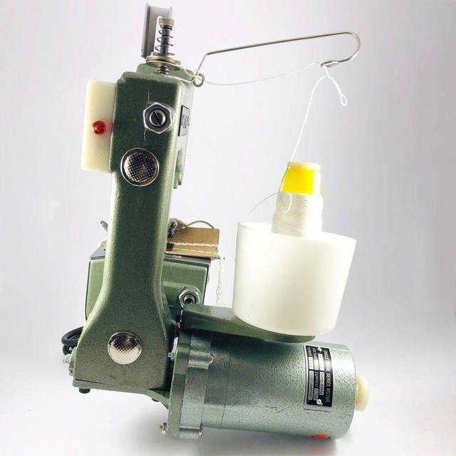 Мішкозашивочна швейна машина GK9-2, 220V, 100W, 50/60Hr, 0, 75A, 1000 об/хв
