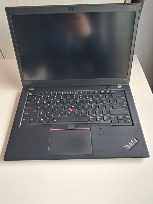 Laptop Lenovo T480s I7 8650U 24GB 512GB