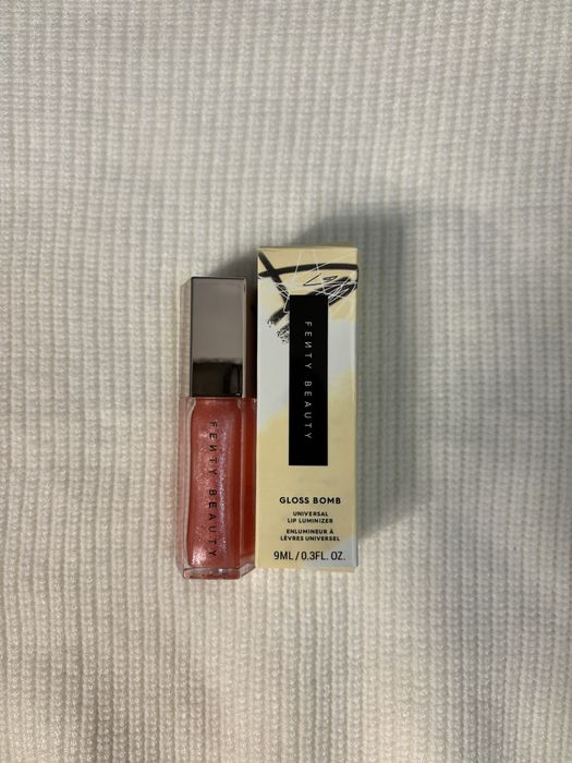 Błyszczyk fenty beauty kolor sweet mouth 04 Chorzów •