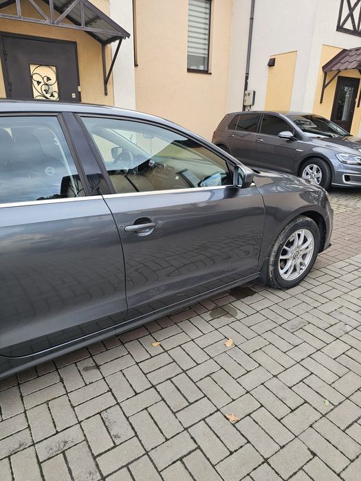 Volkswagen Jetta 2017 1.4 TSI (150 к.с.)