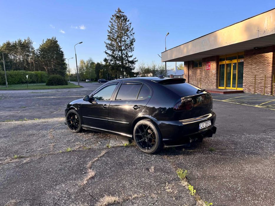 SEAT LEON 1.8T 2005r